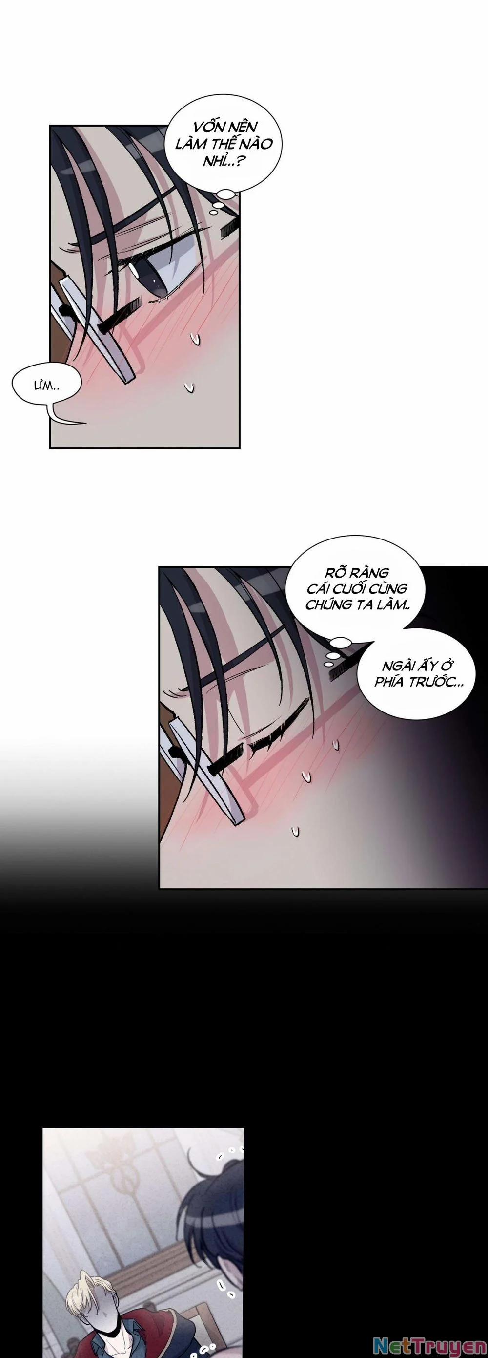 Gia Sư Của Công Tước 85 trang 9