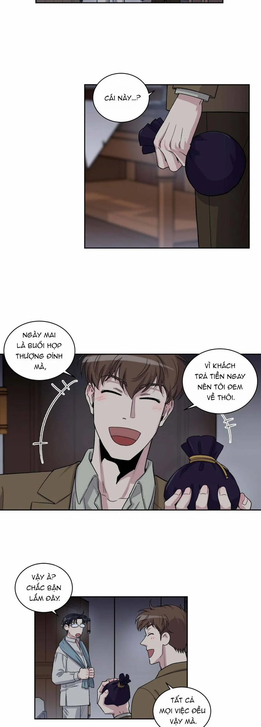 Gia Sư Của Công Tước 86 trang 15