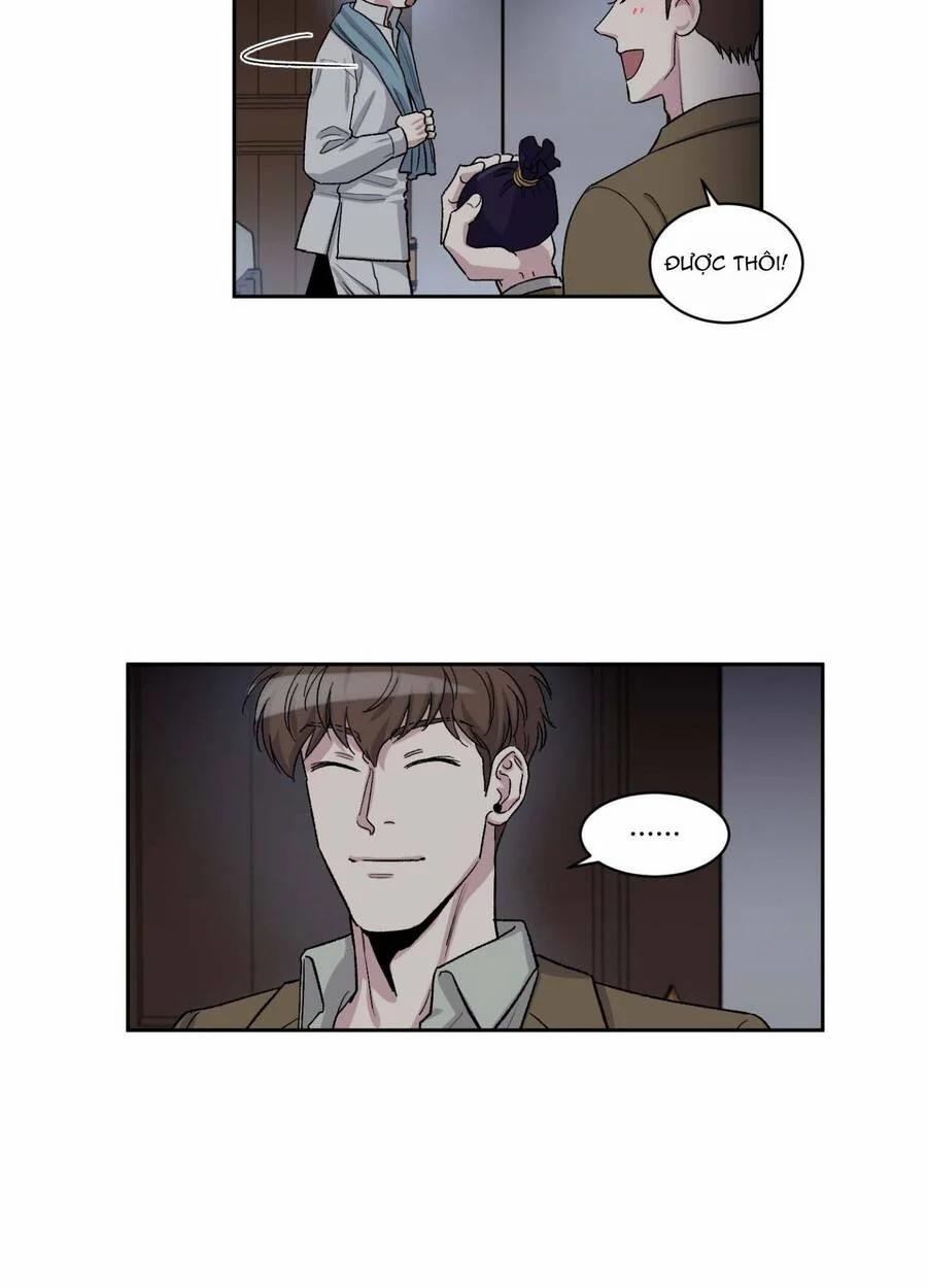 Gia Sư Của Công Tước 86 trang 17