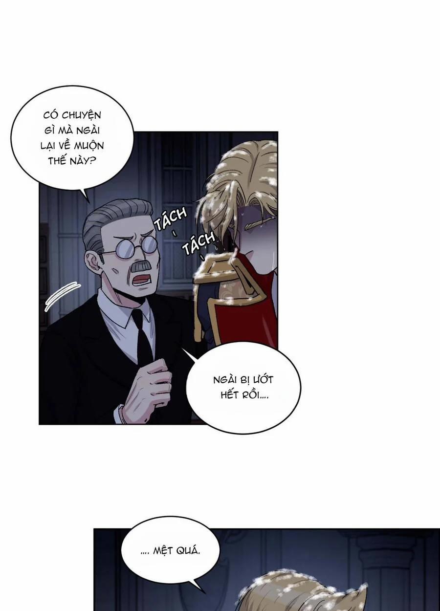 Gia Sư Của Công Tước 86 trang 26