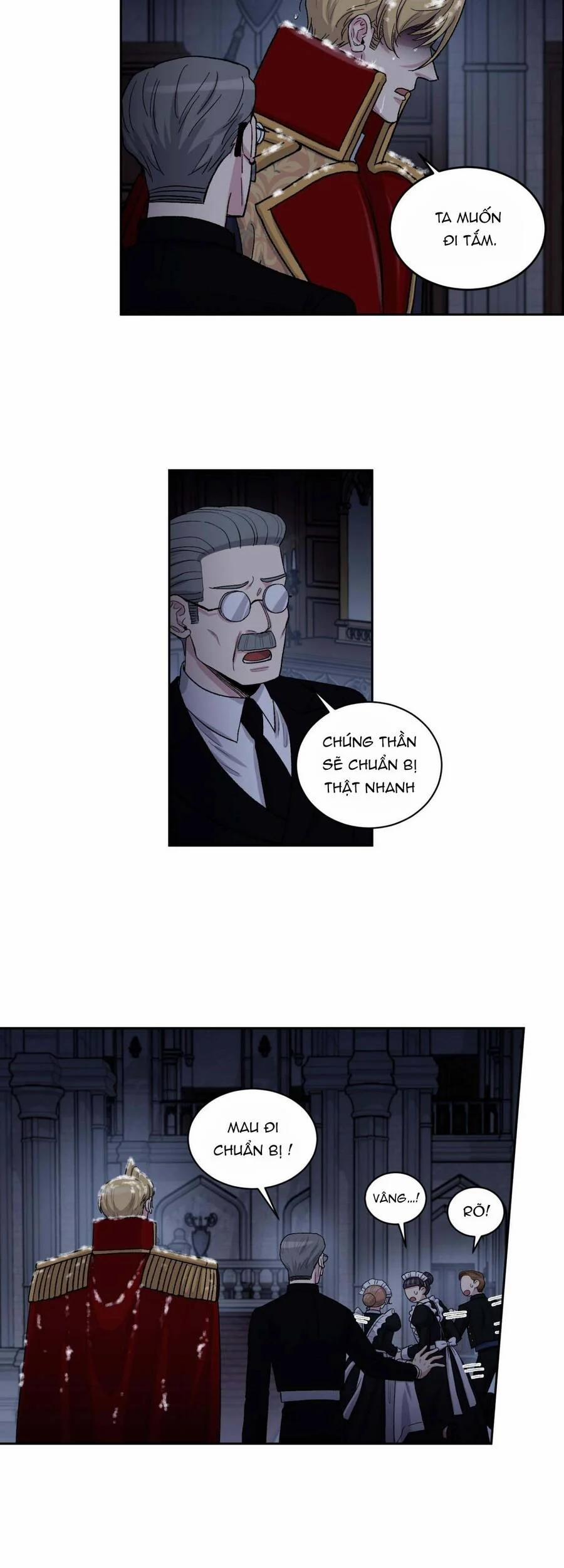 Gia Sư Của Công Tước 86 trang 27