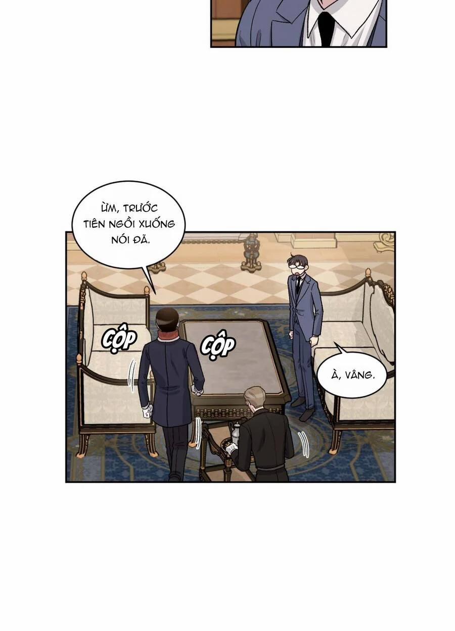 Gia Sư Của Công Tước 87 trang 10
