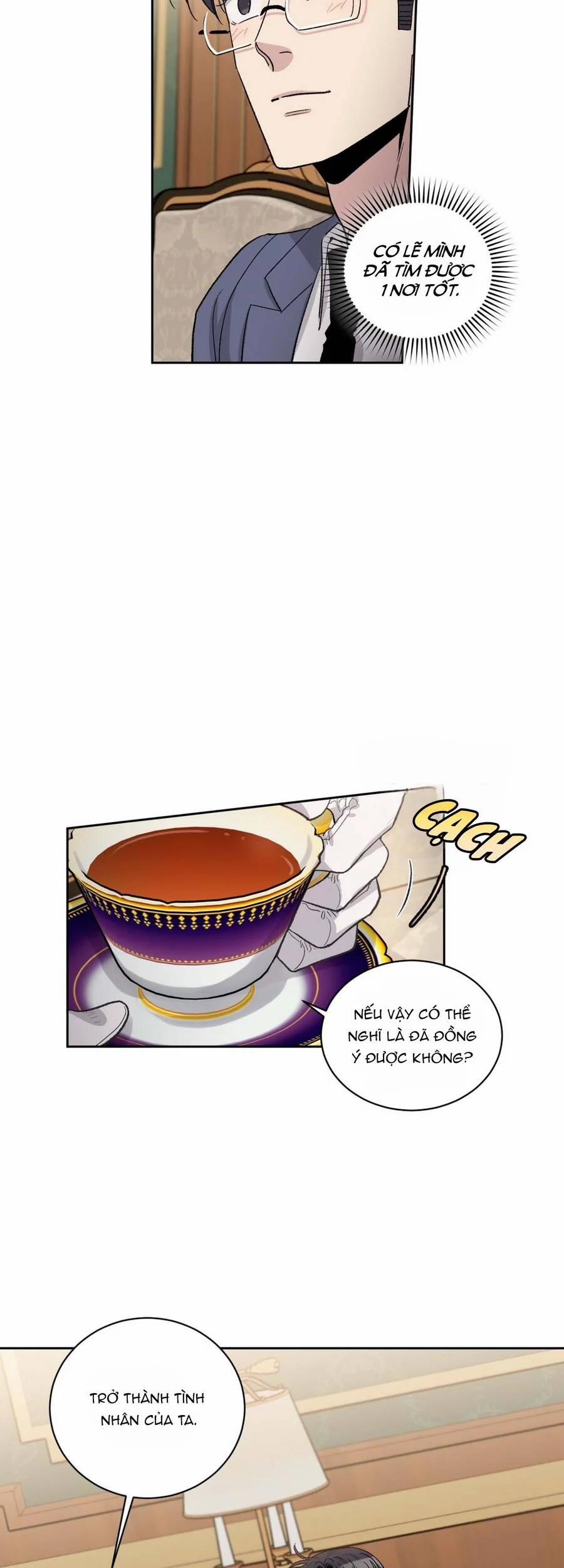 Gia Sư Của Công Tước 87 trang 17