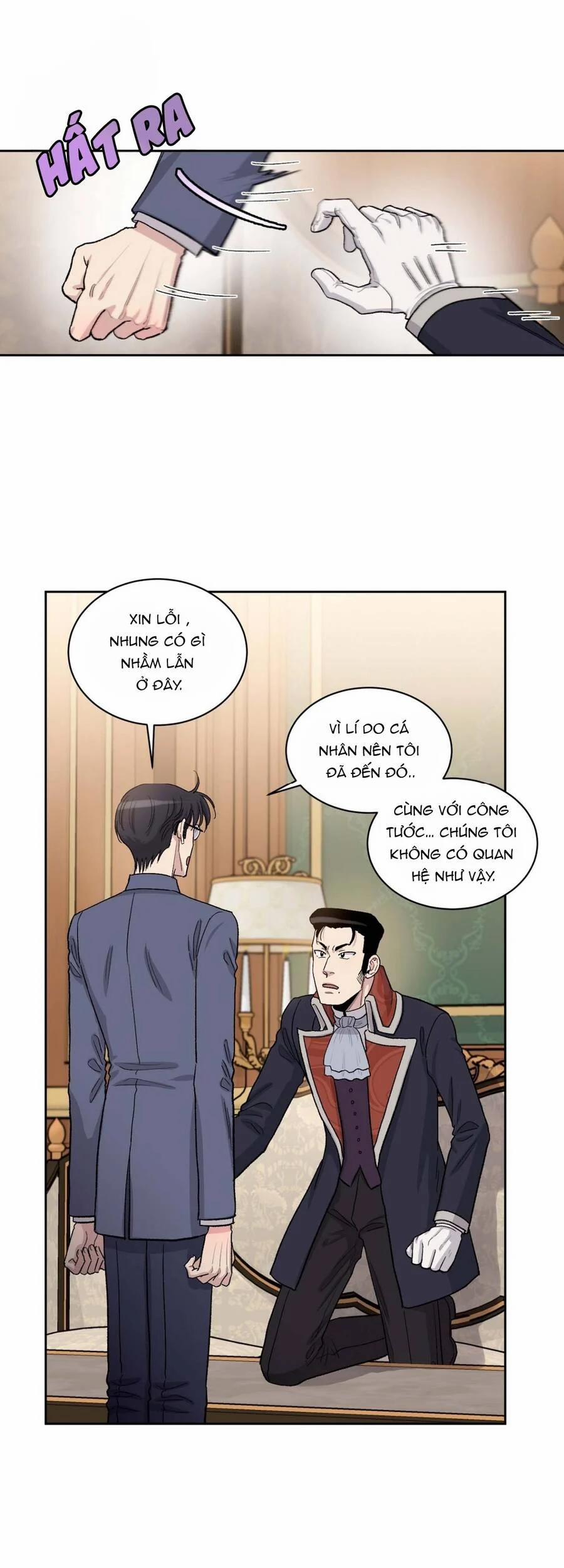 Gia Sư Của Công Tước 87 trang 26