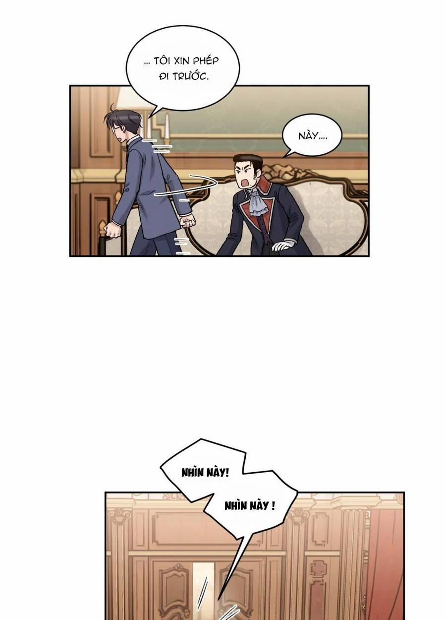 Gia Sư Của Công Tước 87 trang 27