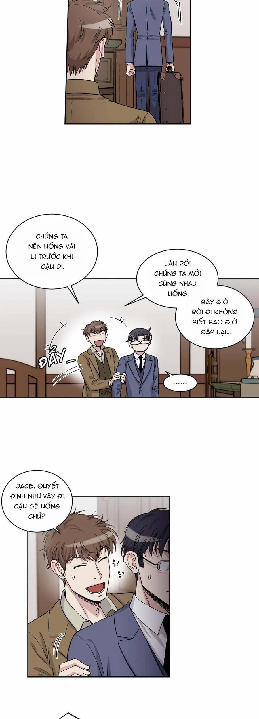 Gia Sư Của Công Tước 87 trang 47