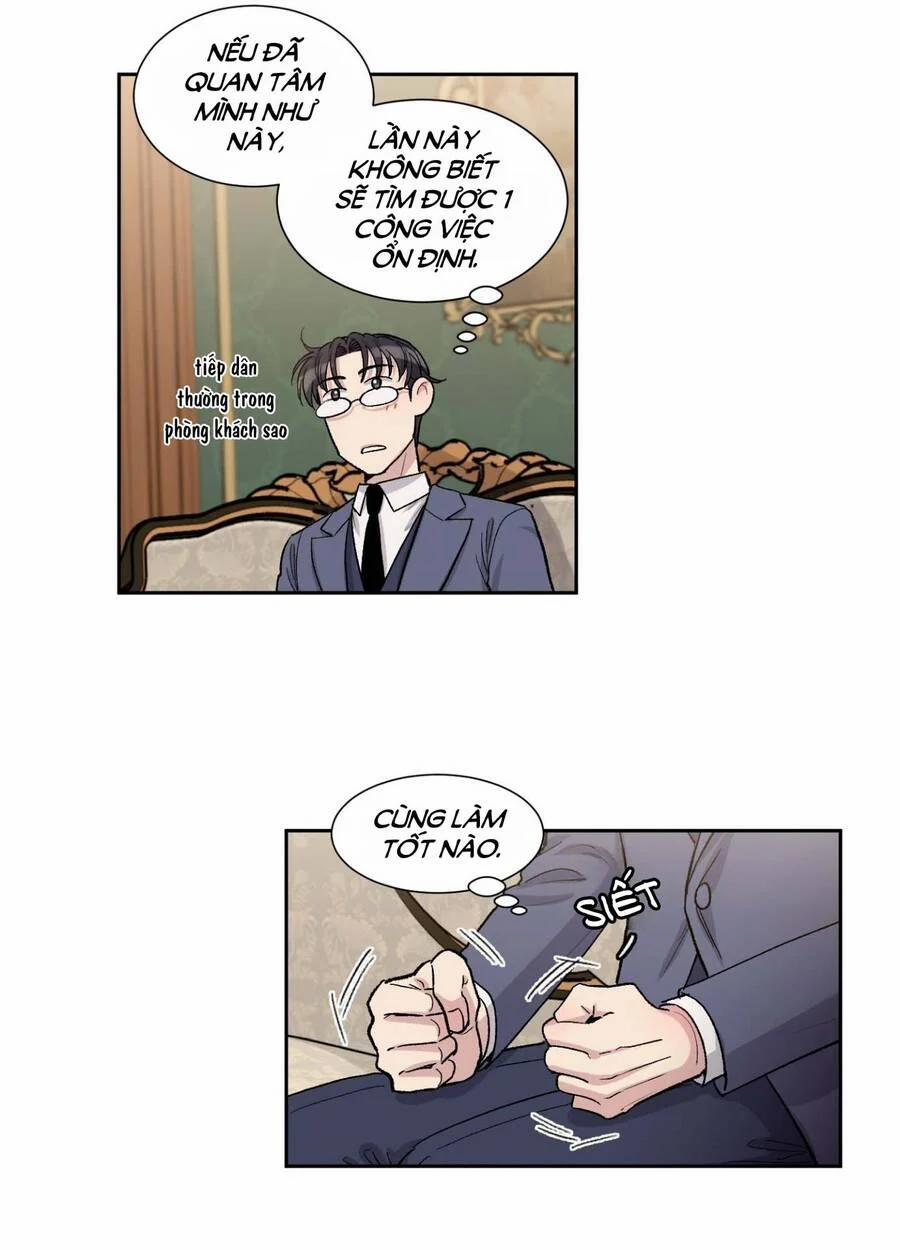 Gia Sư Của Công Tước 87 trang 5