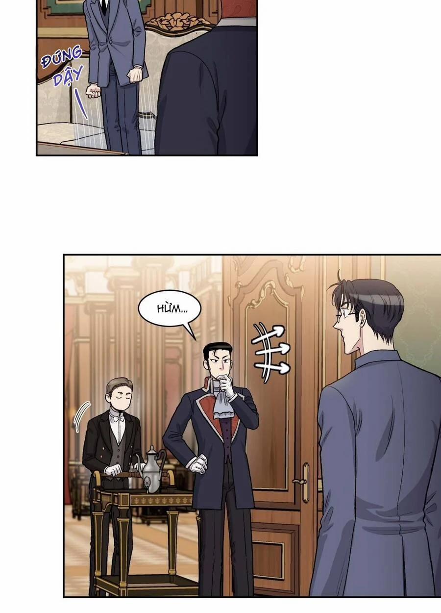 Gia Sư Của Công Tước 87 trang 8