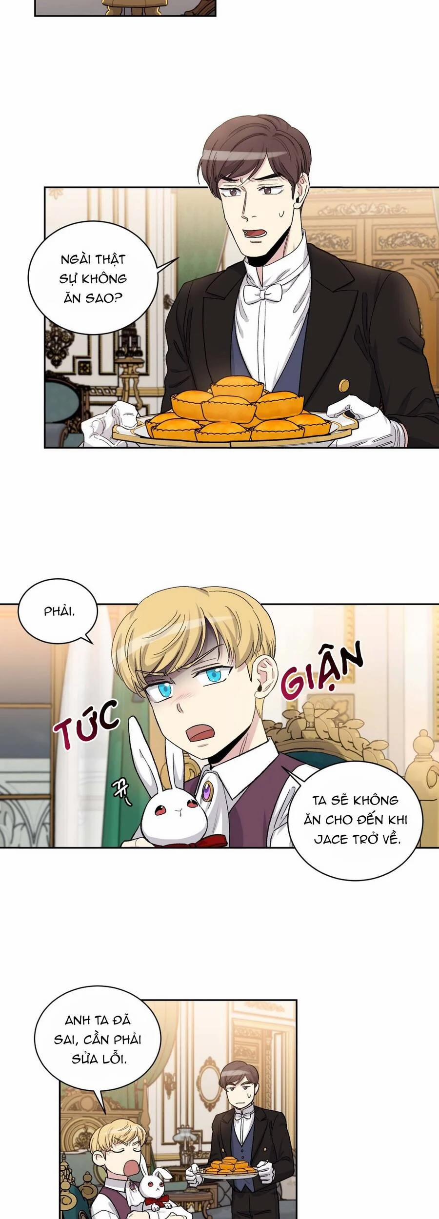 Gia Sư Của Công Tước 88 trang 6