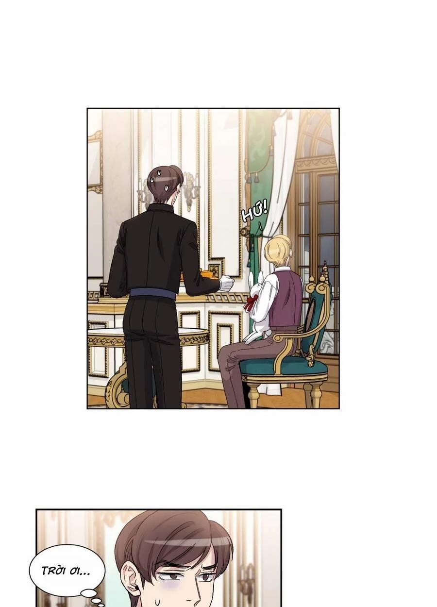 Gia Sư Của Công Tước 88 trang 8