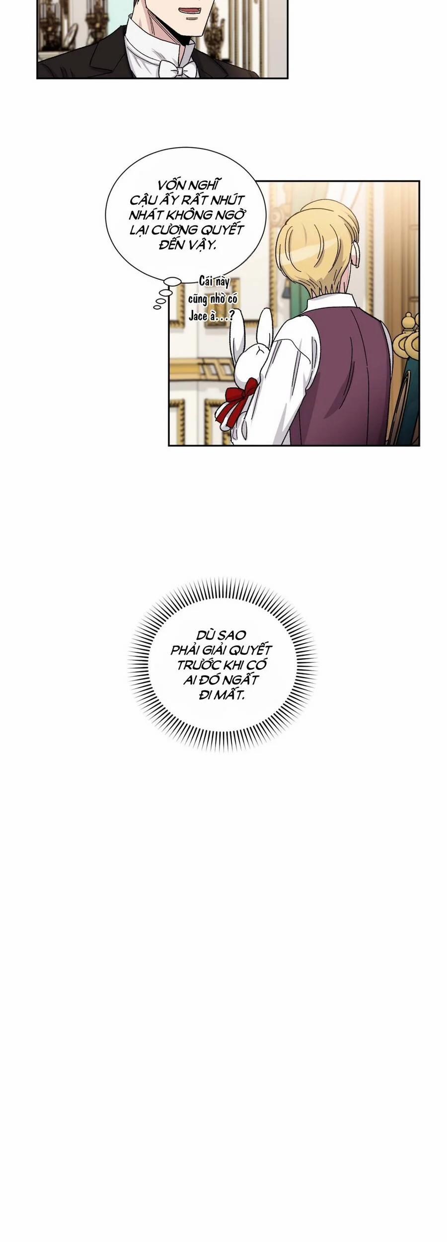 Gia Sư Của Công Tước 88 trang 9