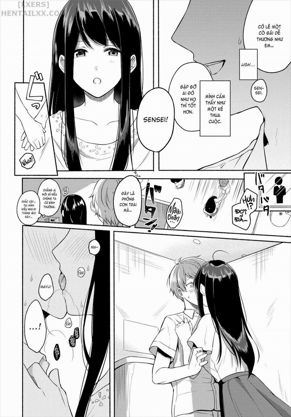 Gia sư hay thú cưng 2 trang 5