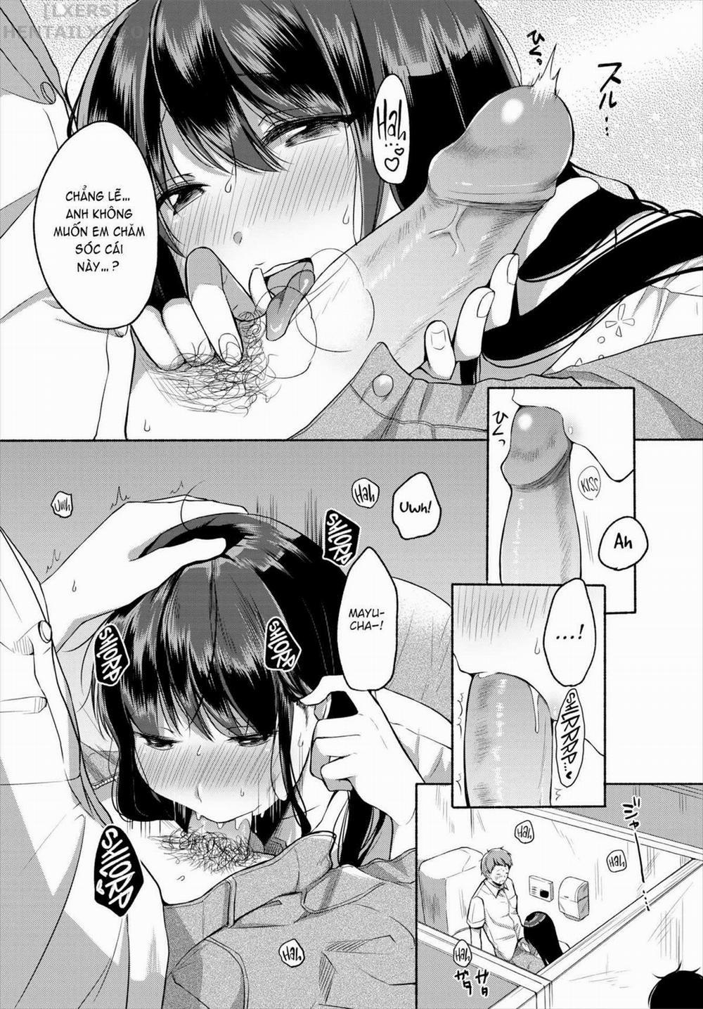 Gia sư hay thú cưng 2 trang 8