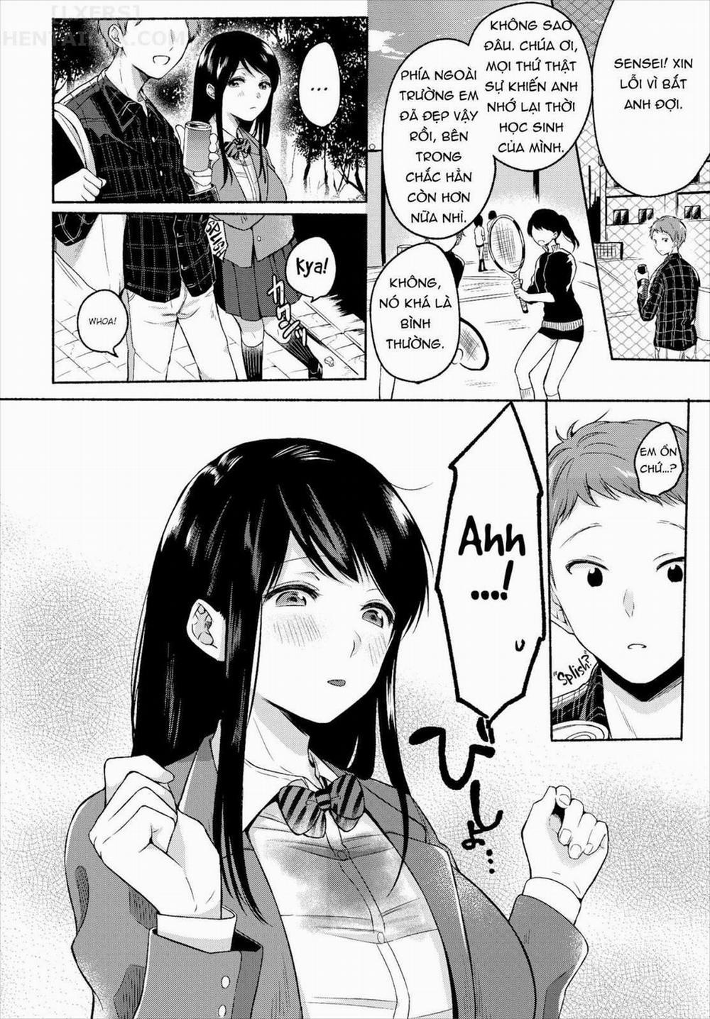 Gia sư hay thú cưng 3 trang 1