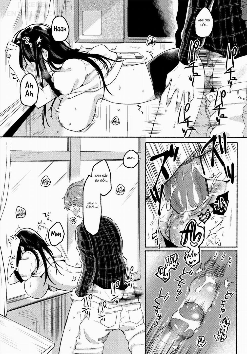 Gia sư hay thú cưng 3 trang 12