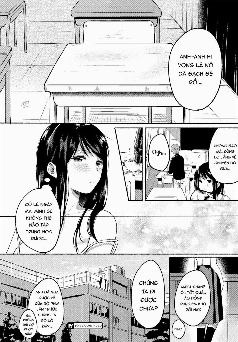 Gia sư hay thú cưng 3 trang 15