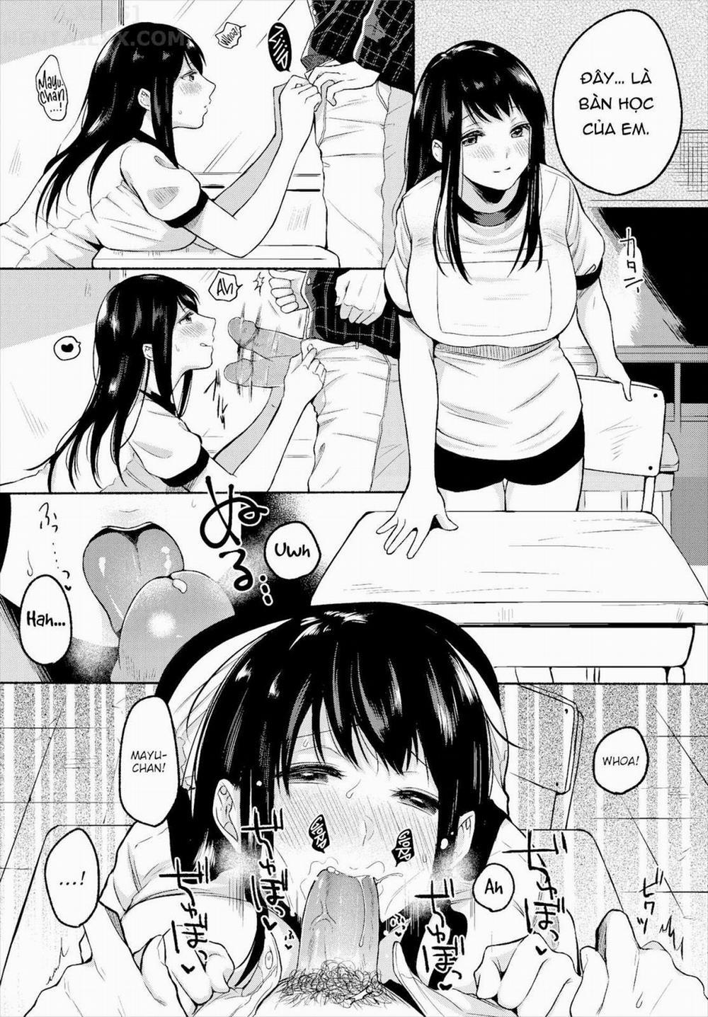 Gia sư hay thú cưng 3 trang 5