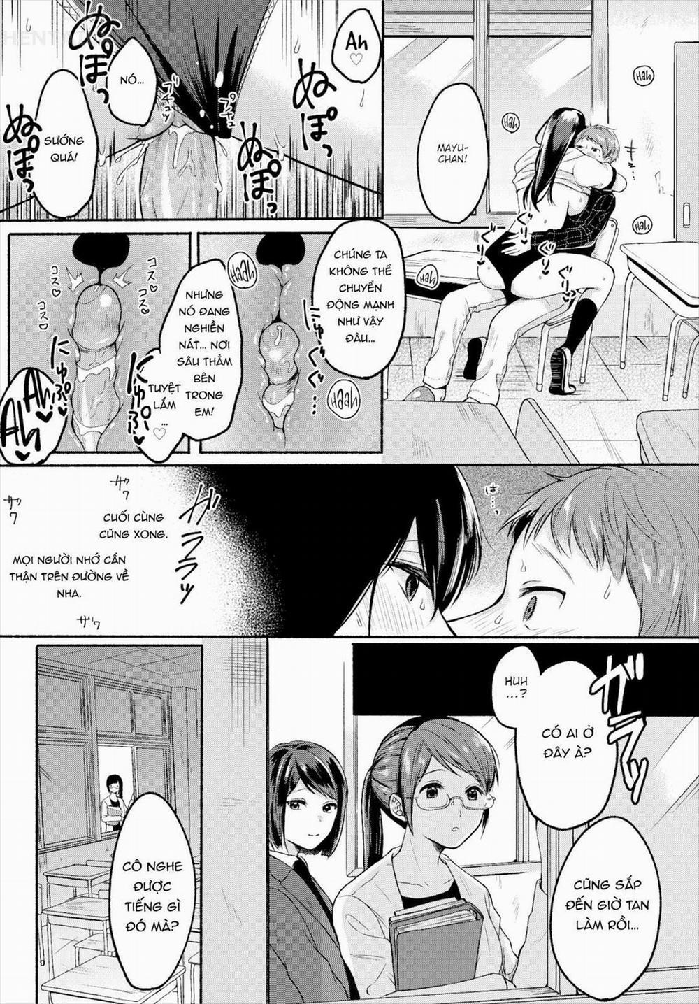 Gia sư hay thú cưng 3 trang 9