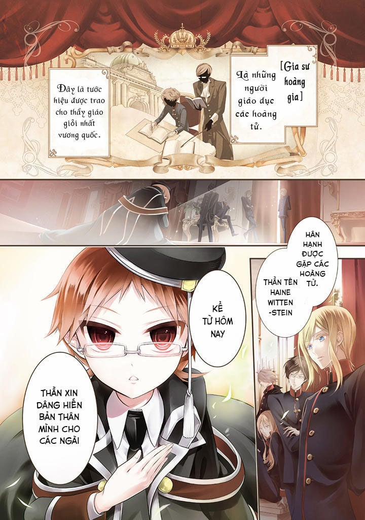 Gia Sư Hoàng Gia 1 trang 2