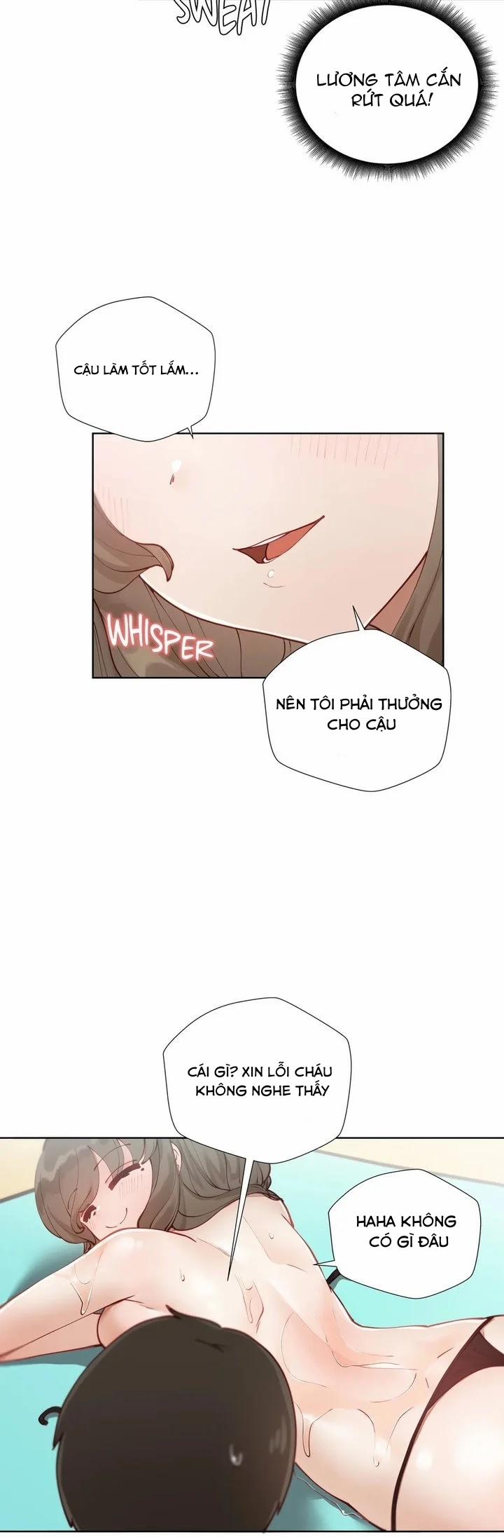 Gia Sư Nữ Quái 15 trang 18