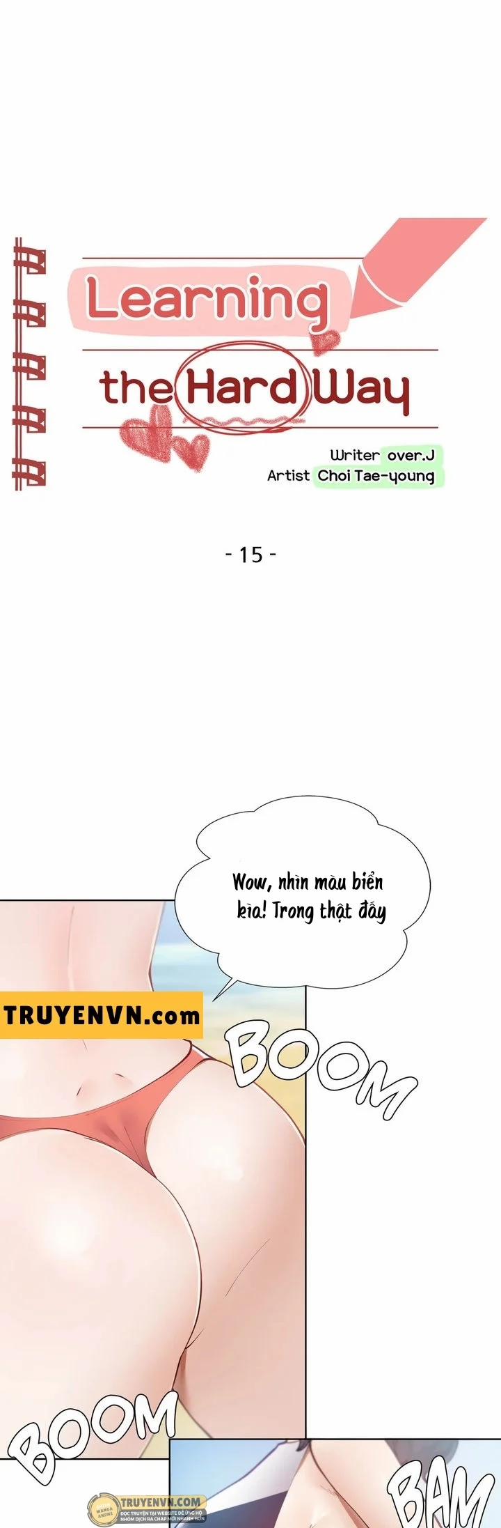 Gia Sư Nữ Quái 15 trang 2