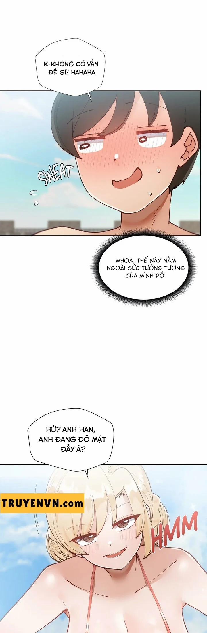 Gia Sư Nữ Quái 15 trang 5