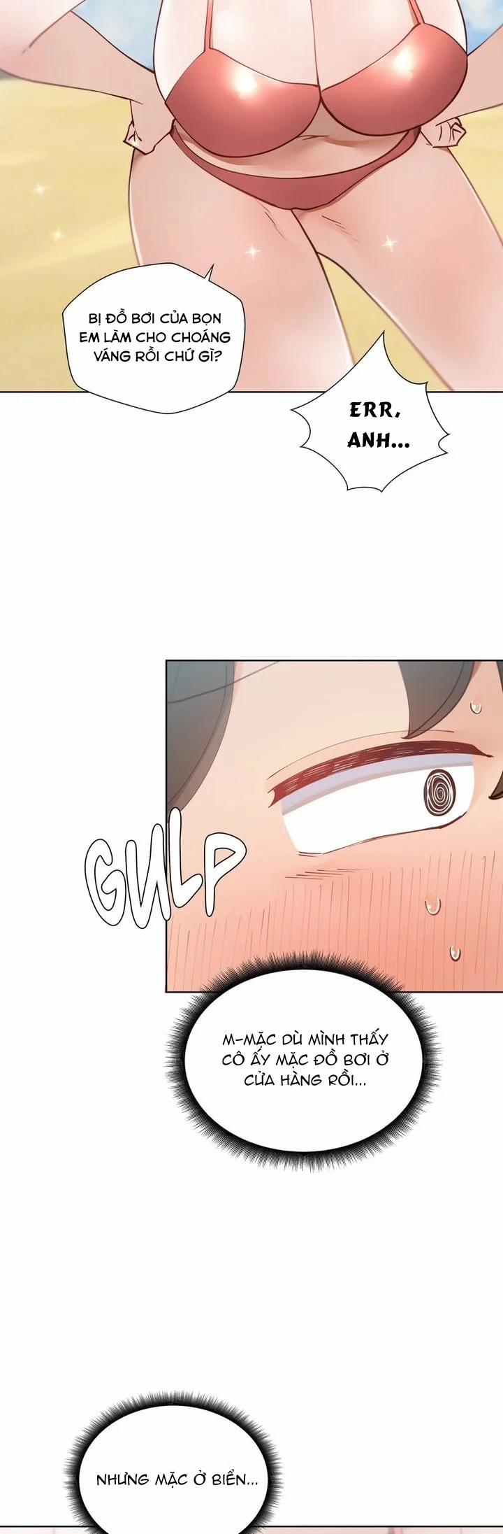 Gia Sư Nữ Quái 15 trang 6