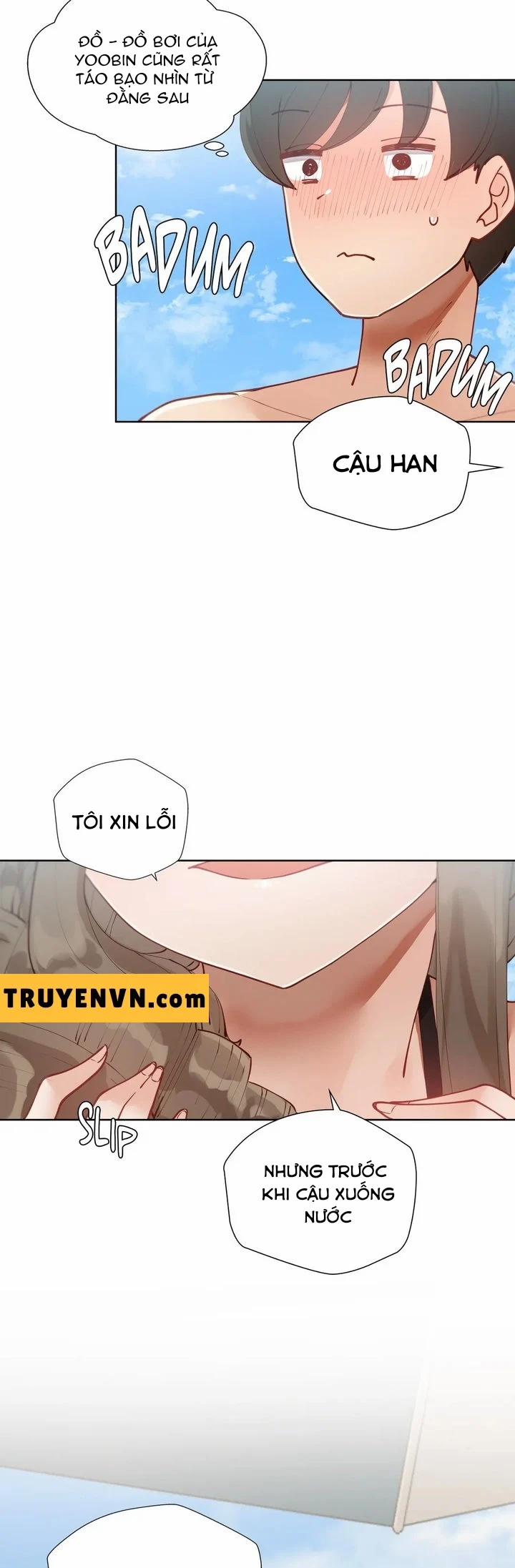 Gia Sư Nữ Quái 15 trang 9