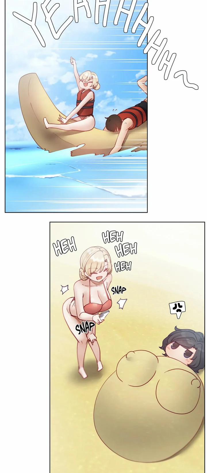 Gia Sư Nữ Quái 16 trang 14