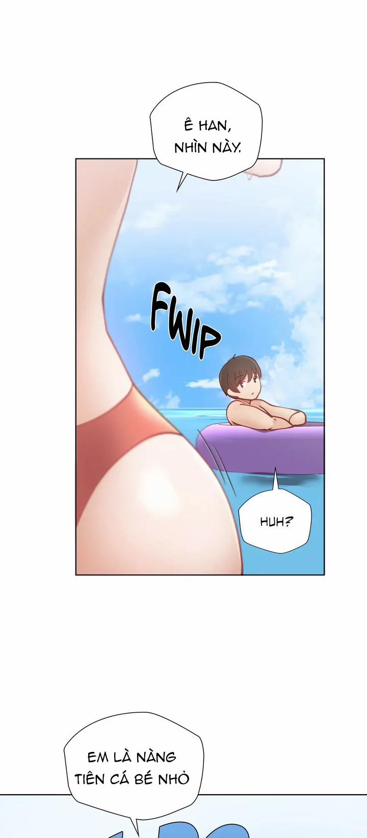 Gia Sư Nữ Quái 16 trang 17