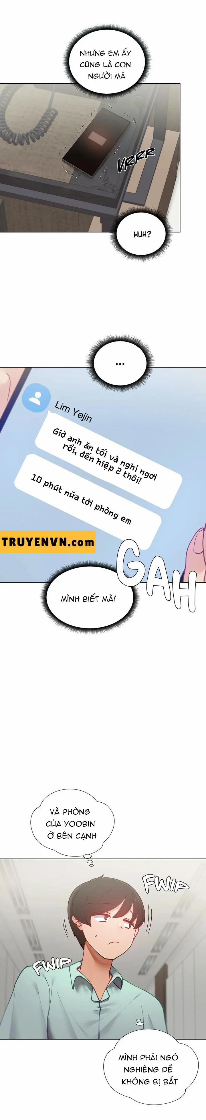 Gia Sư Nữ Quái 17 trang 12
