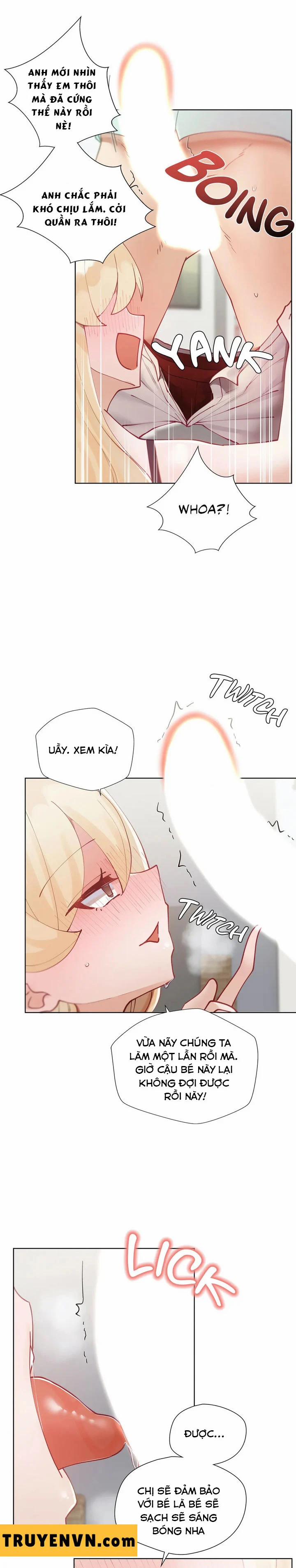 Gia Sư Nữ Quái 17 trang 17