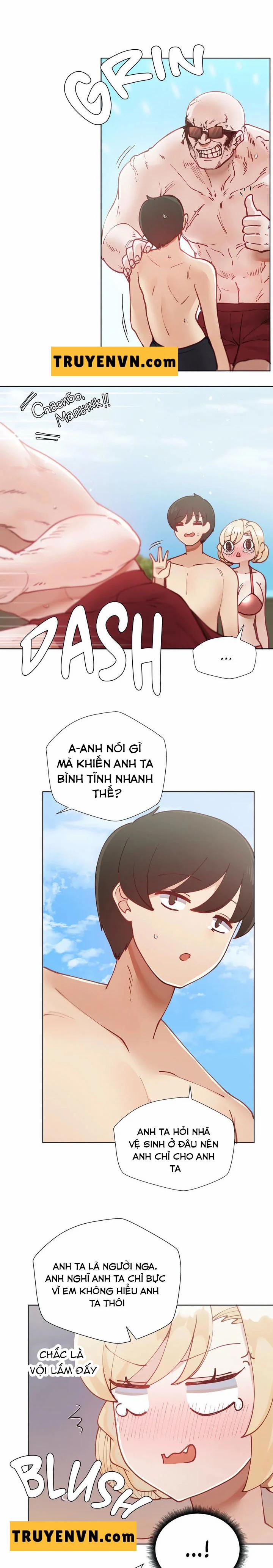 Gia Sư Nữ Quái 17 trang 4