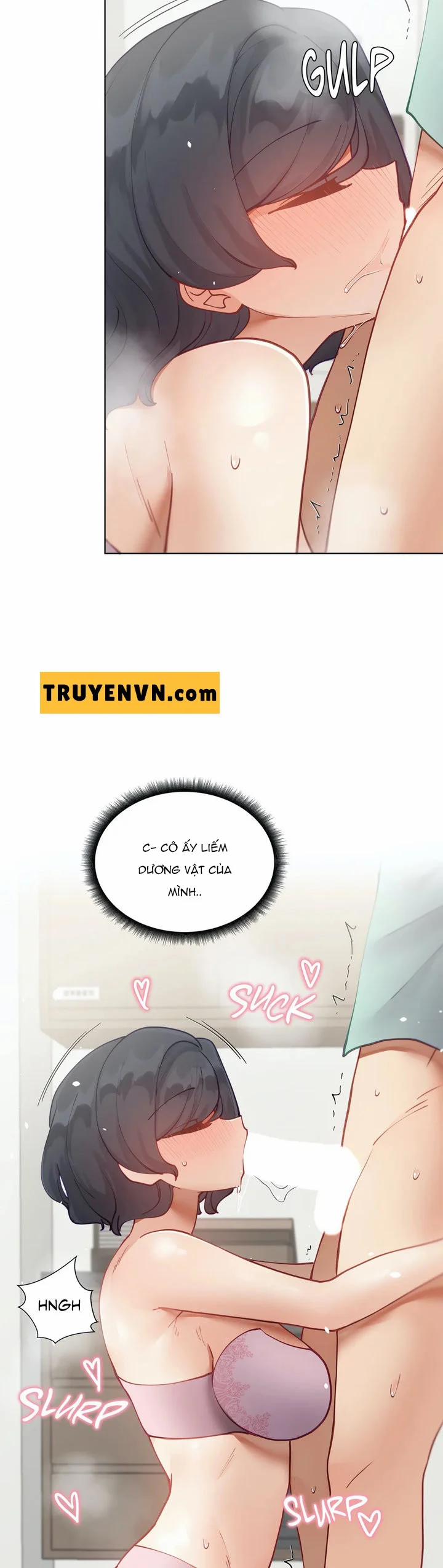 Gia Sư Nữ Quái 19 trang 20