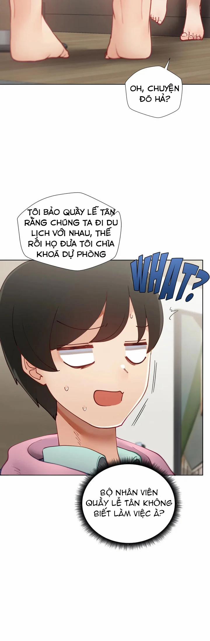 Gia Sư Nữ Quái 19 trang 3