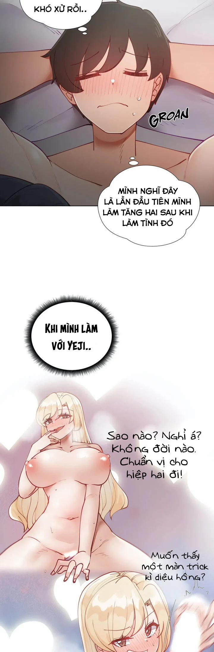 Gia Sư Nữ Quái 20 trang 2