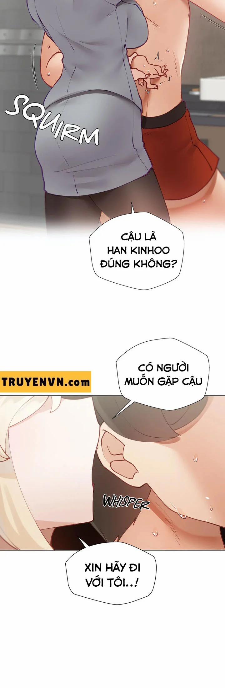 Gia Sư Nữ Quái 20 trang 27