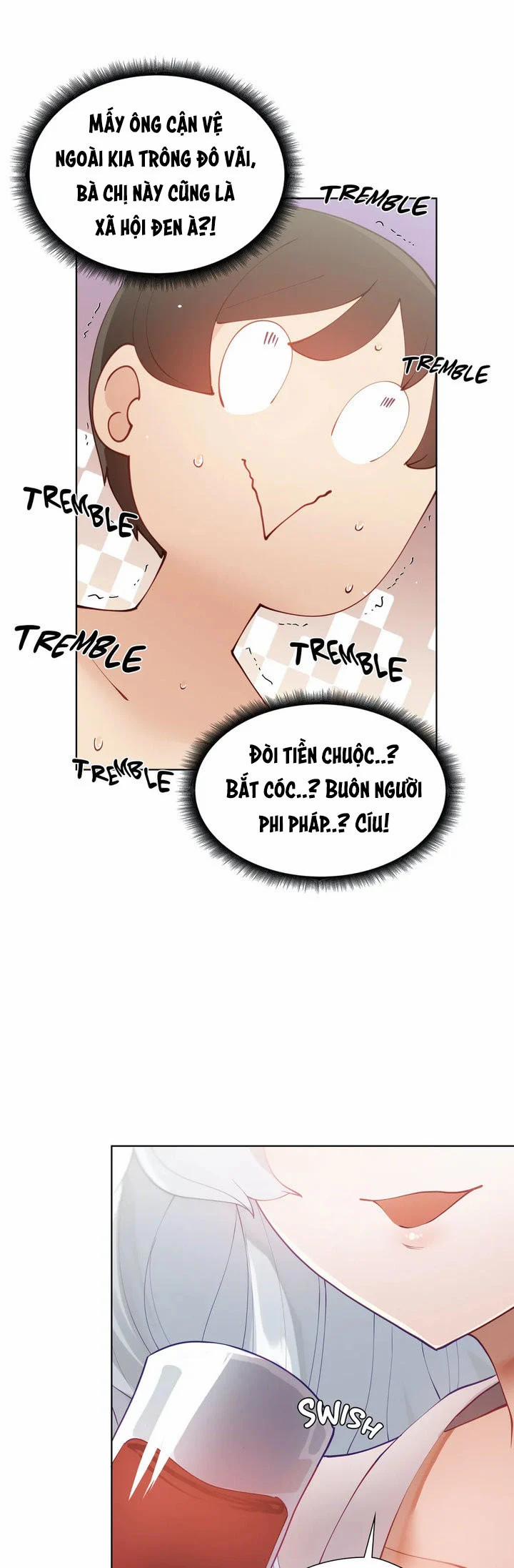 Gia Sư Nữ Quái 20 trang 31