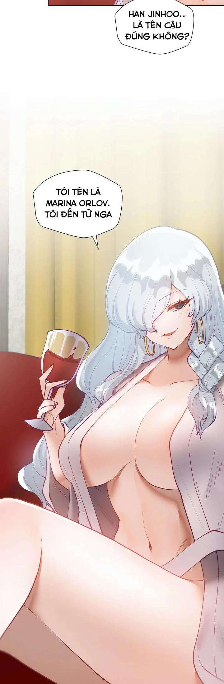 Gia Sư Nữ Quái 20 trang 32