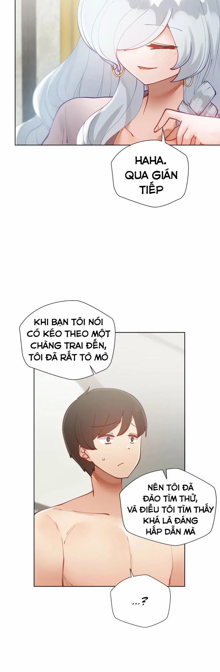 Gia Sư Nữ Quái 20 trang 35