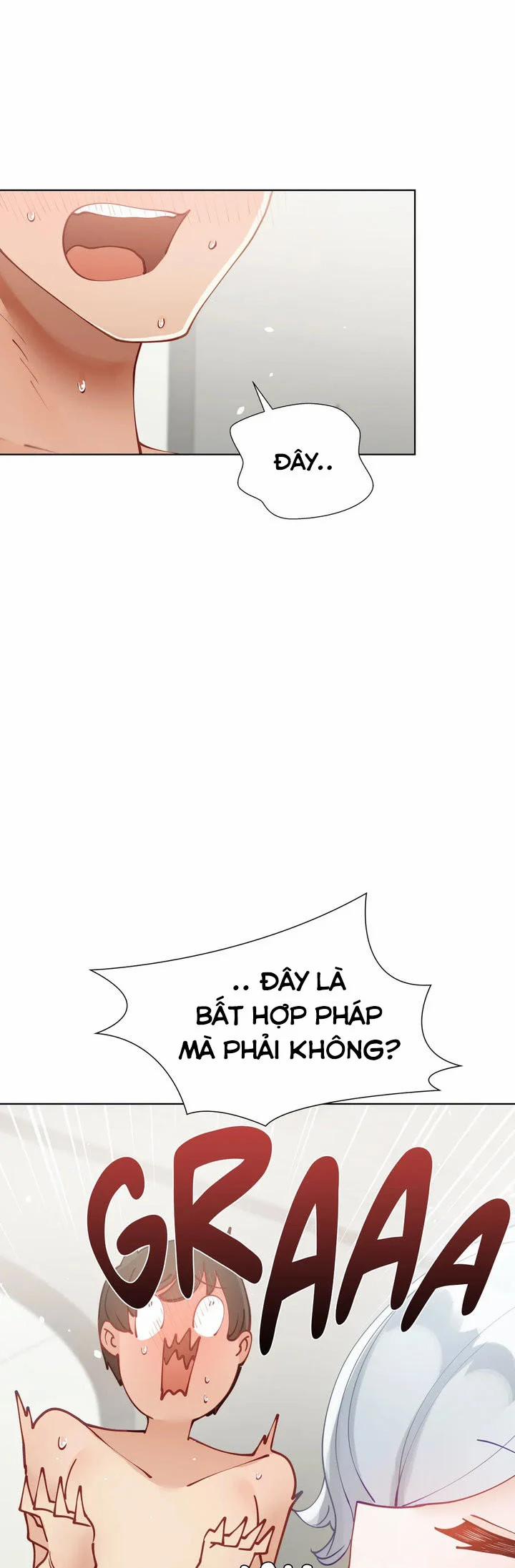 Gia Sư Nữ Quái 20 trang 40