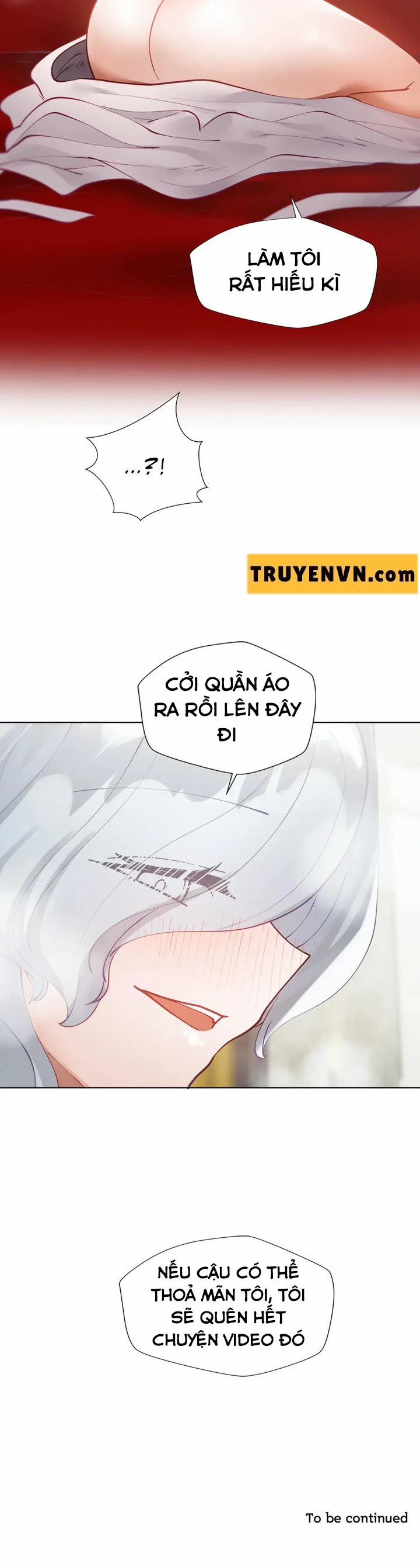 Gia Sư Nữ Quái 20 trang 45