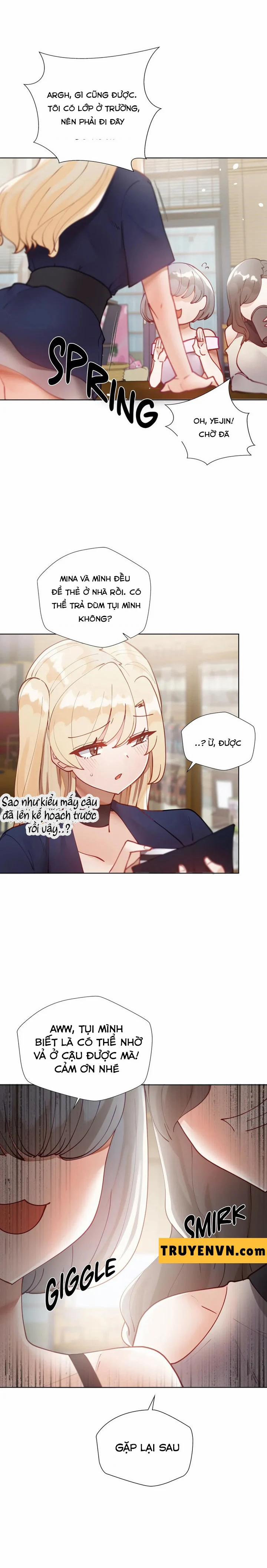 Gia Sư Nữ Quái 22 trang 14