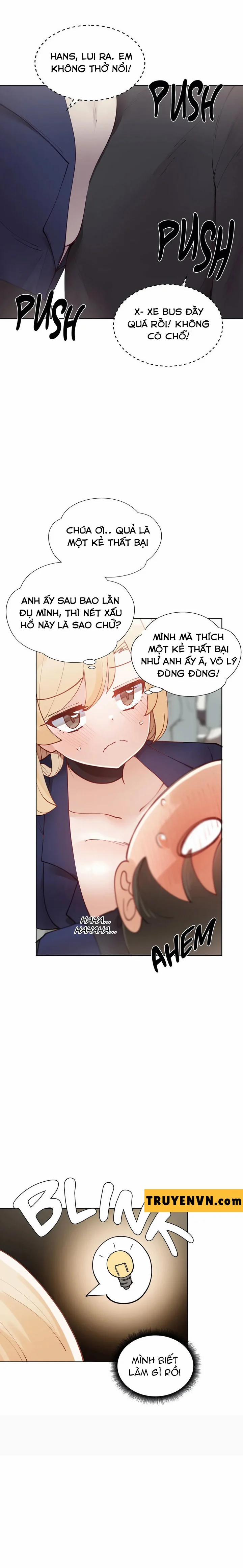 Gia Sư Nữ Quái 22 trang 18