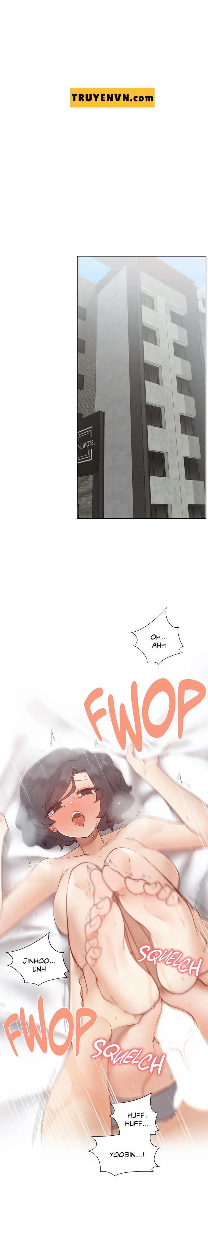 Gia Sư Nữ Quái 22 trang 3