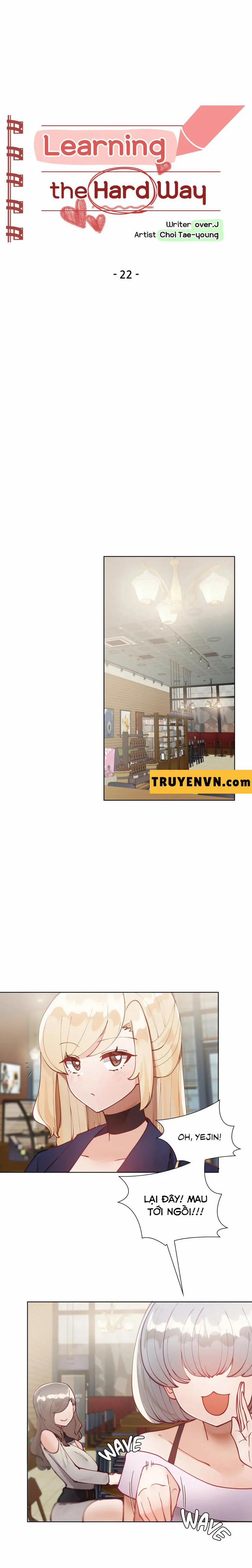 Gia Sư Nữ Quái 22 trang 8