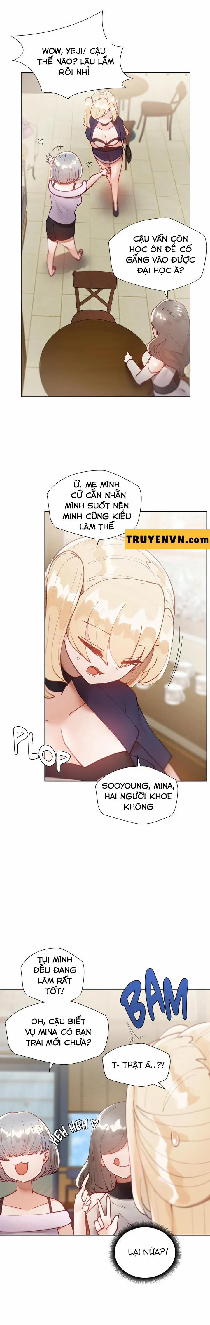 Gia Sư Nữ Quái 22 trang 9