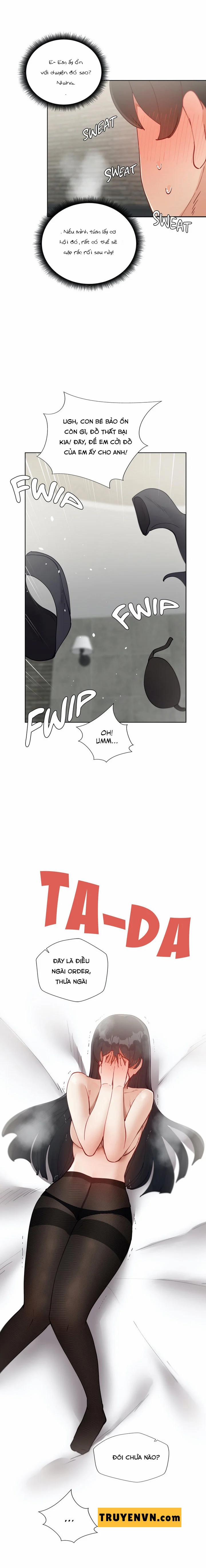 Gia Sư Nữ Quái 23 trang 14