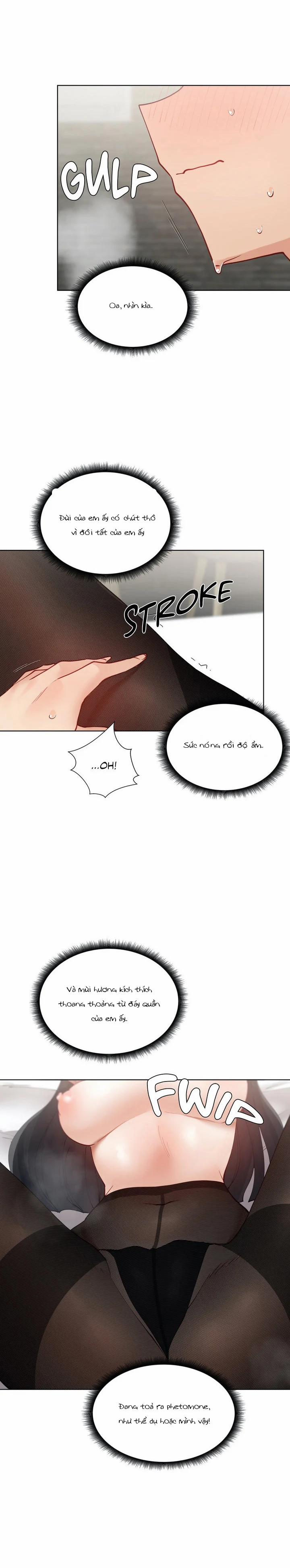 Gia Sư Nữ Quái 23 trang 15