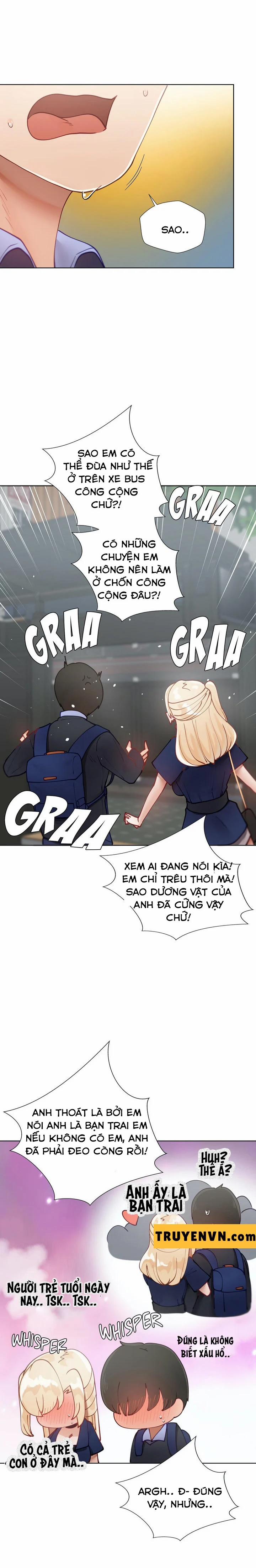 Gia Sư Nữ Quái 23 trang 2